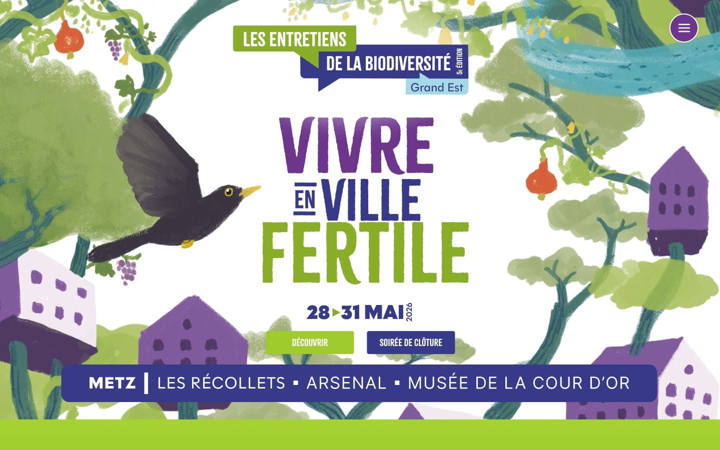 Les Entretiens de la Biodiversité