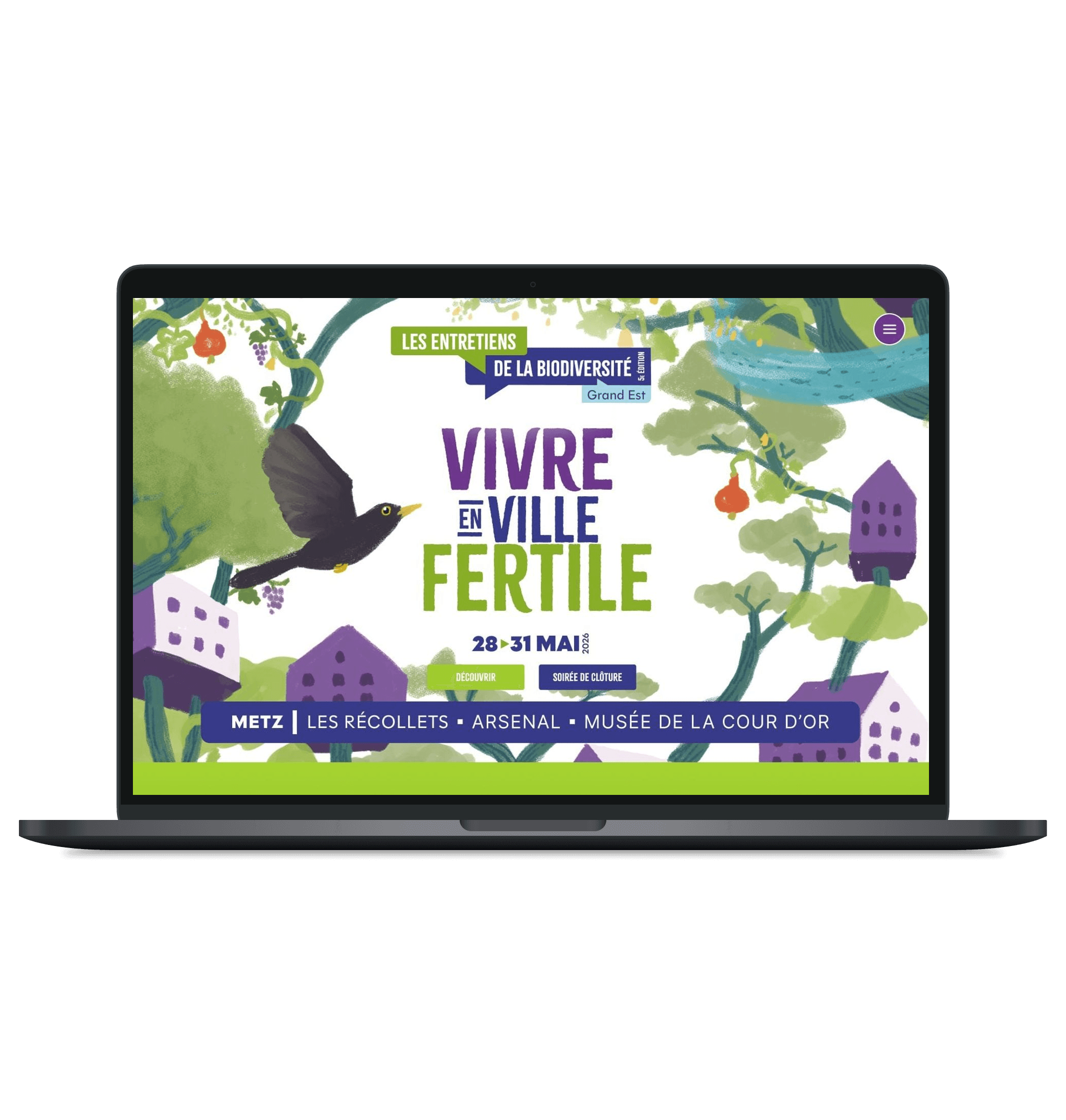 Les Entretiens de la Biodiversité