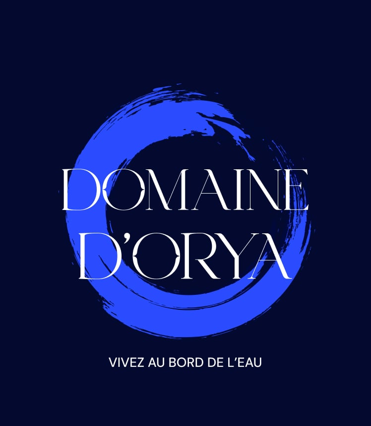Logo Domaine d'Orya