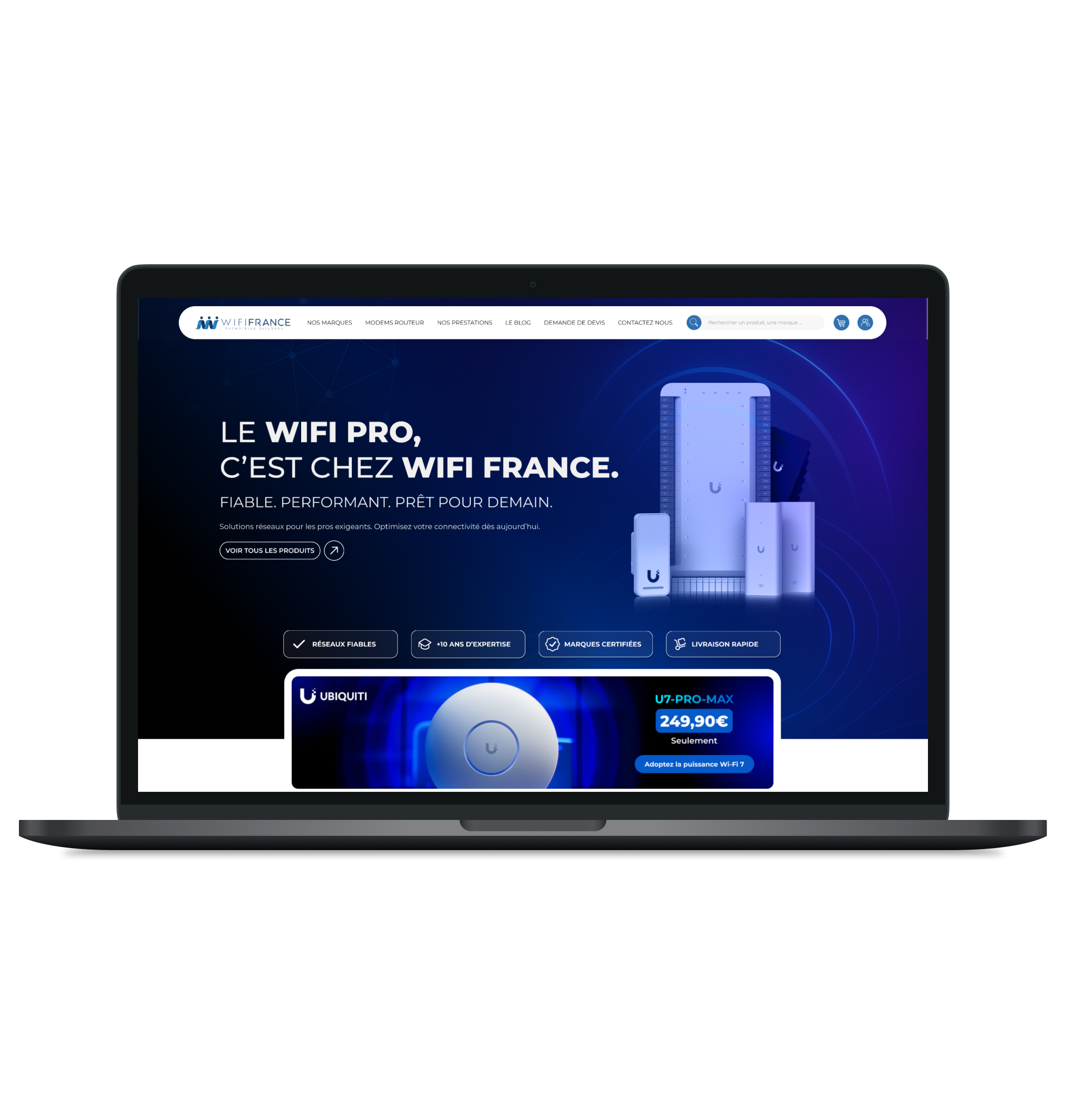 Wifi France